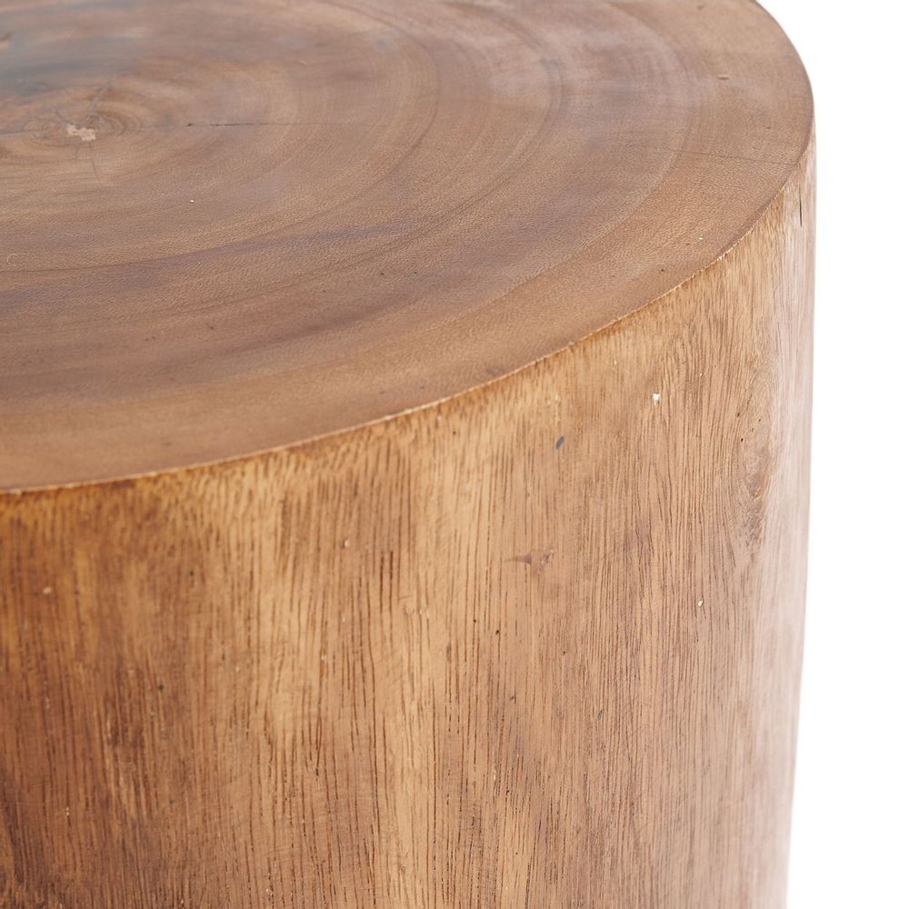 Tabourets - Le Tabouret Tribe - Naturel - BAZAR BIZAR LIVING
