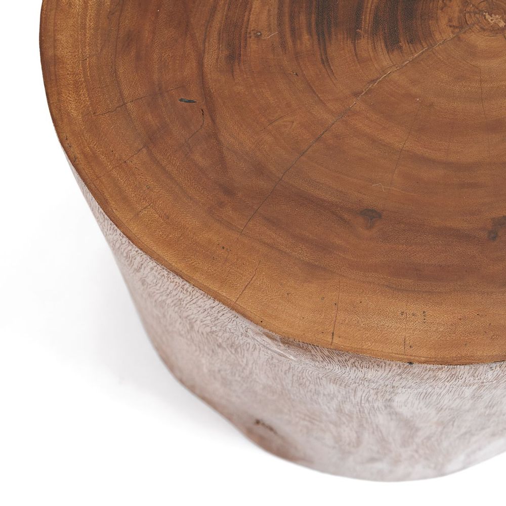 Tabourets - Le Tabouret Tribe - Naturel - BAZAR BIZAR LIVING