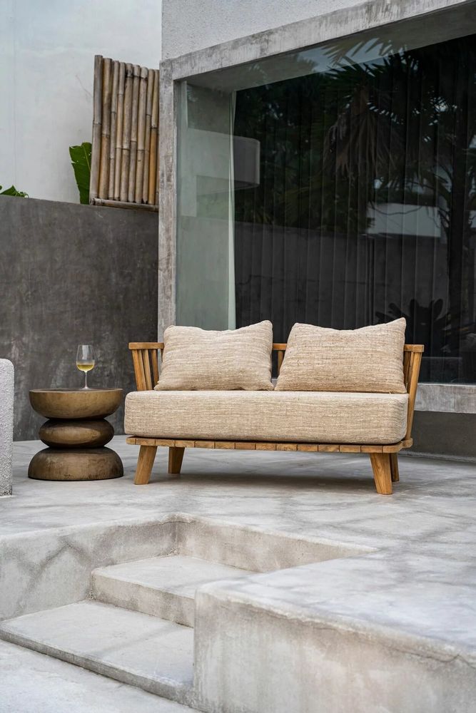 Tabourets - Le Tabouret Corfou - BAZAR BIZAR LIVING