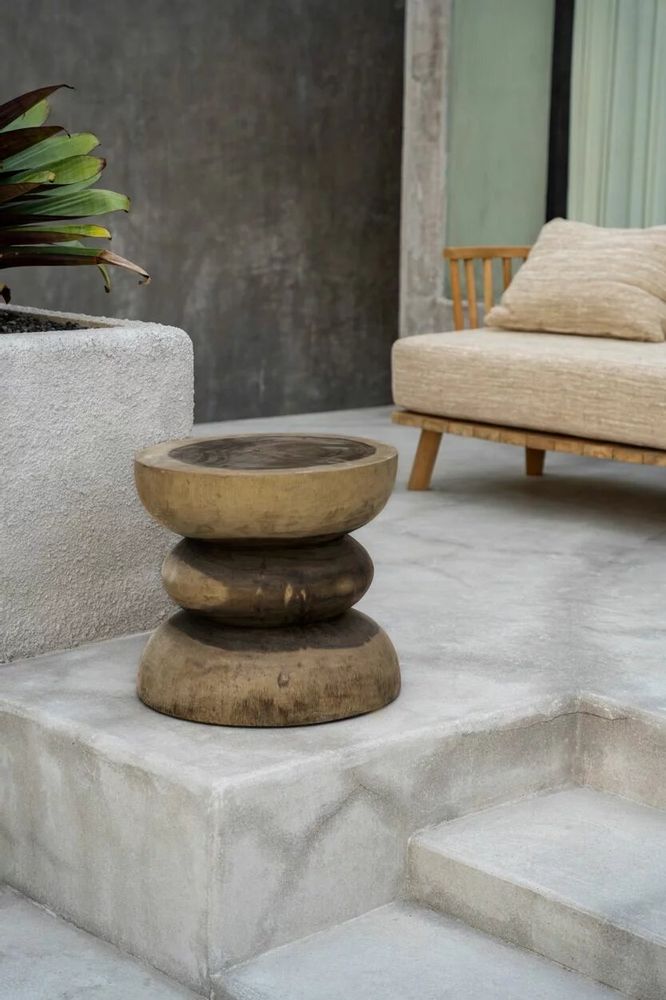Tabourets - Le Tabouret Corfou - BAZAR BIZAR LIVING