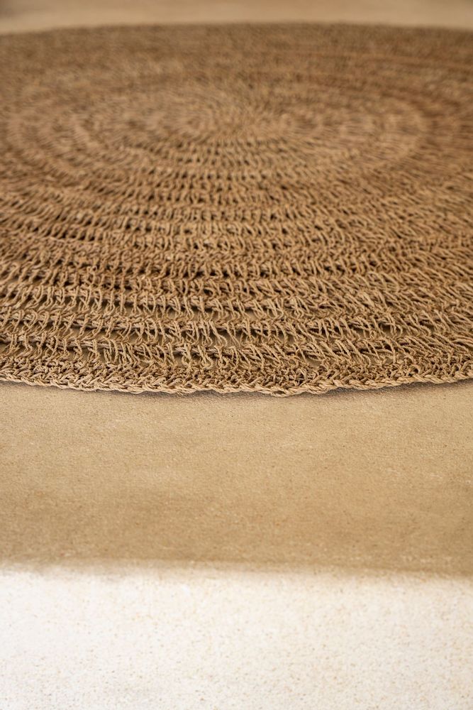 Rugs - The Seagrass Carpet - Natural - 150 - BAZAR BIZAR LIVING