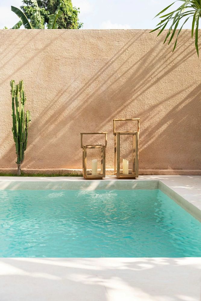 Decorative objects - The Nusa Penida Lantern - S - BAZAR BIZAR LIVING