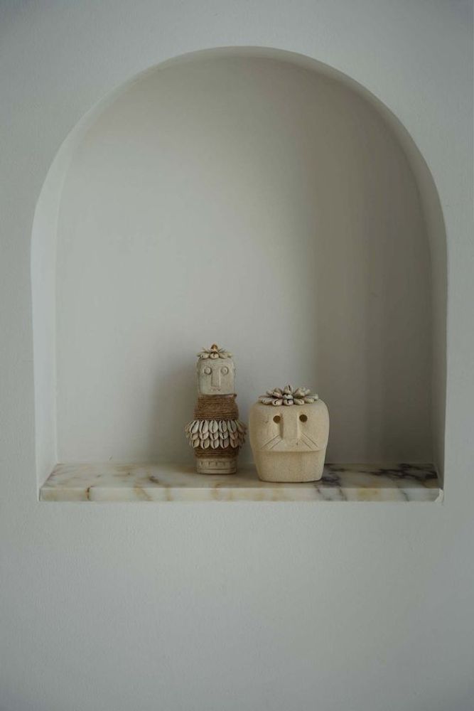 Sculptures, statuettes and miniatures - The Sumba Stone #37 - BAZAR BIZAR LIVING