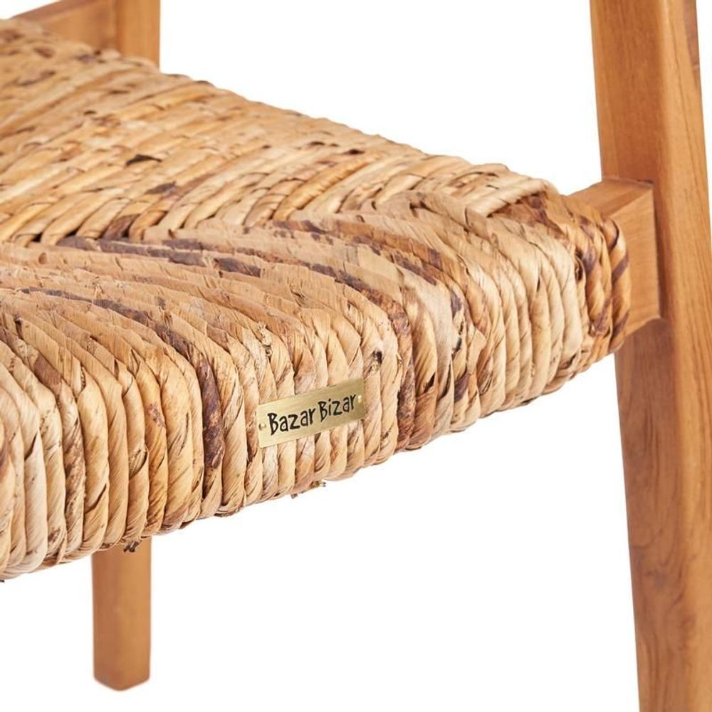 Chairs - The Suma Dining Chair - Indoor Stackable - BAZAR BIZAR LIVING