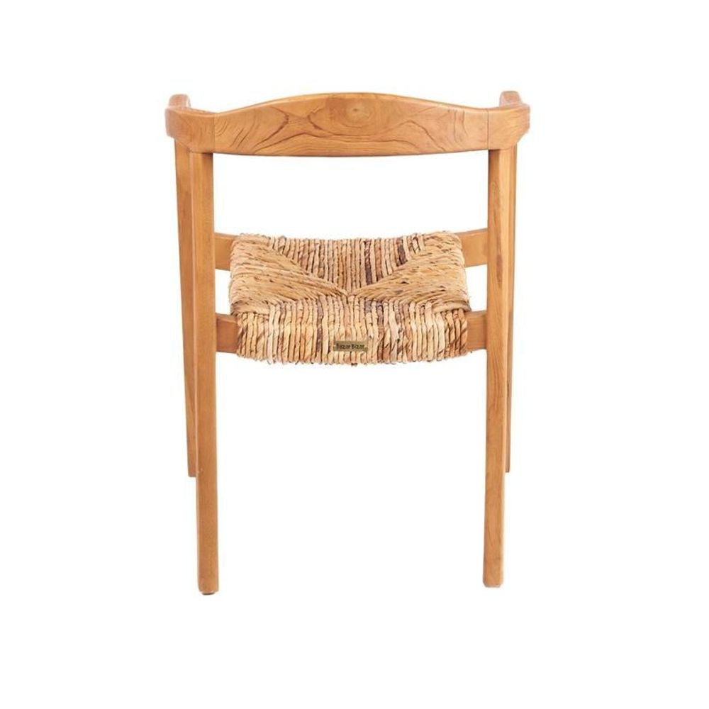 Chairs - The Suma Dining Chair - Indoor Stackable - BAZAR BIZAR LIVING