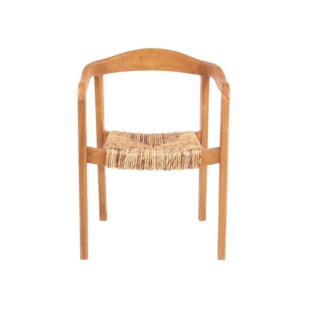 Chairs - The Suma Dining Chair - Indoor Stackable - BAZAR BIZAR LIVING