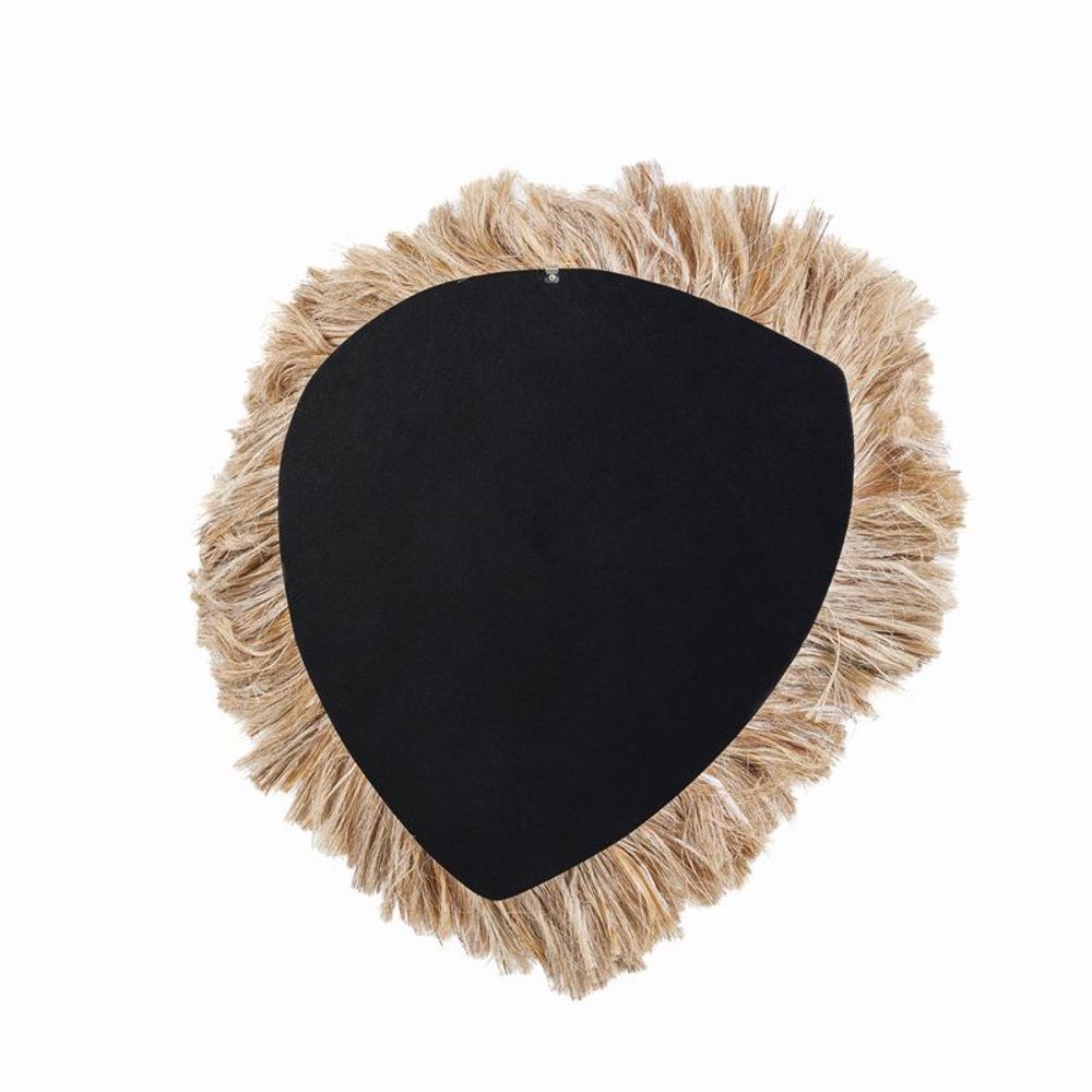 Mirrors - The La Contessa Mirror - Natural - L - BAZAR BIZAR LIVING