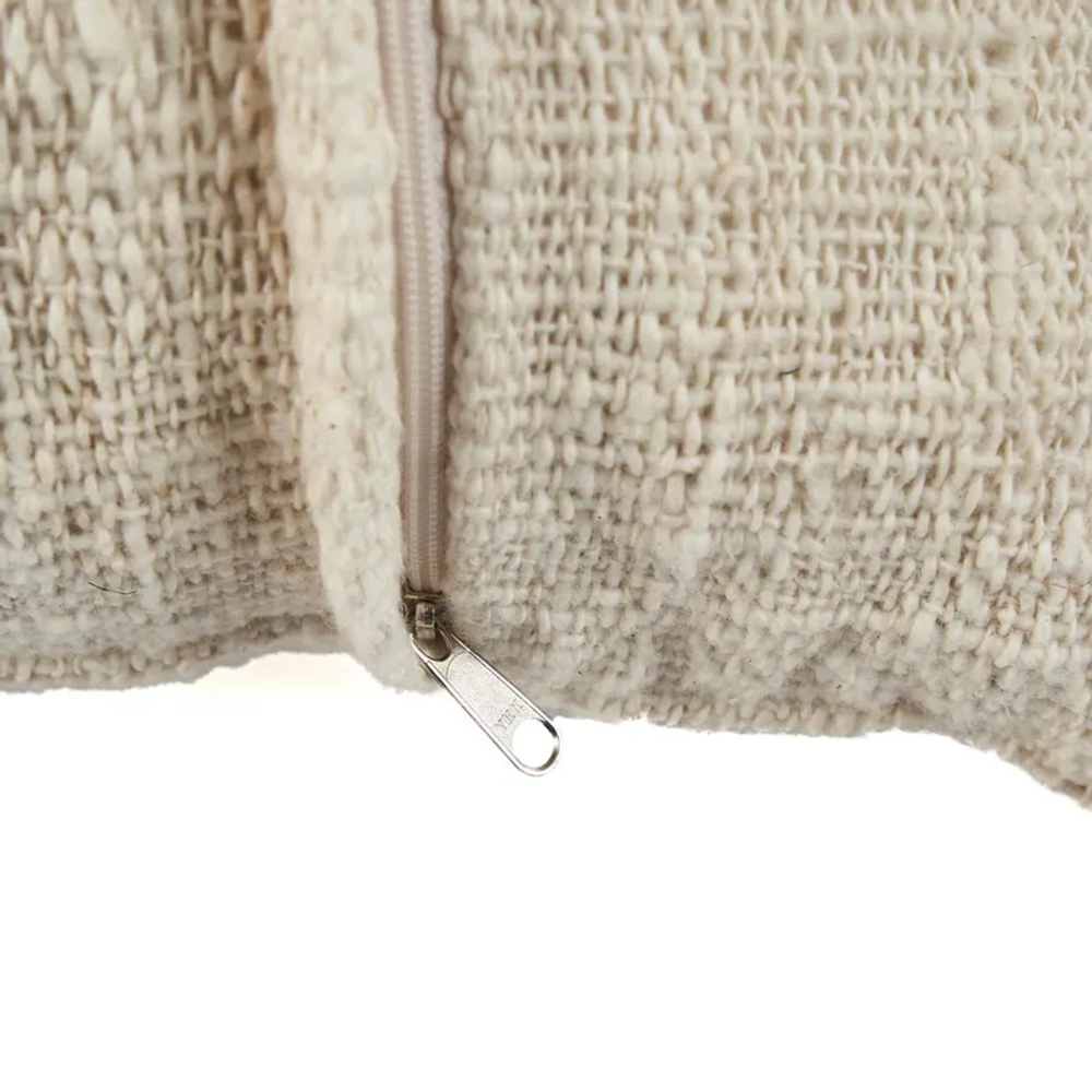 Coussins - Le Coussin Nomade - Naturel - BAZAR BIZAR LIVING