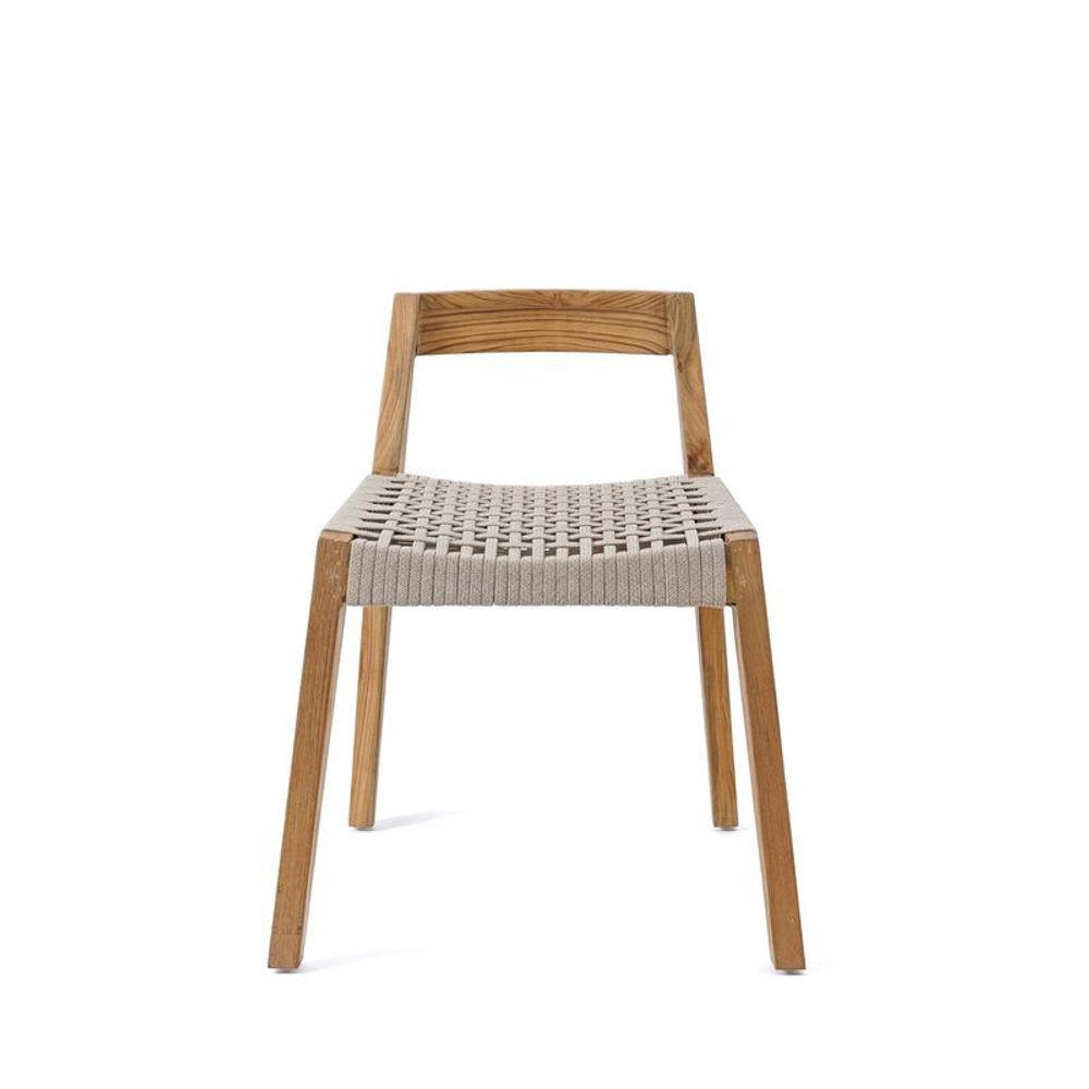 Chaises - La Chaise de Salle à Manger Marathi - BAZAR BIZAR LIVING