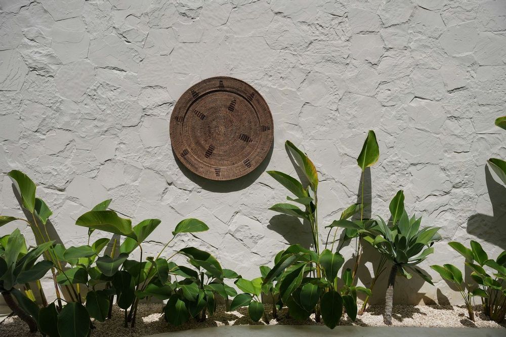 Autres décorations murales - L'Assiette Jasmine - Marron - XL - BAZAR BIZAR LIVING