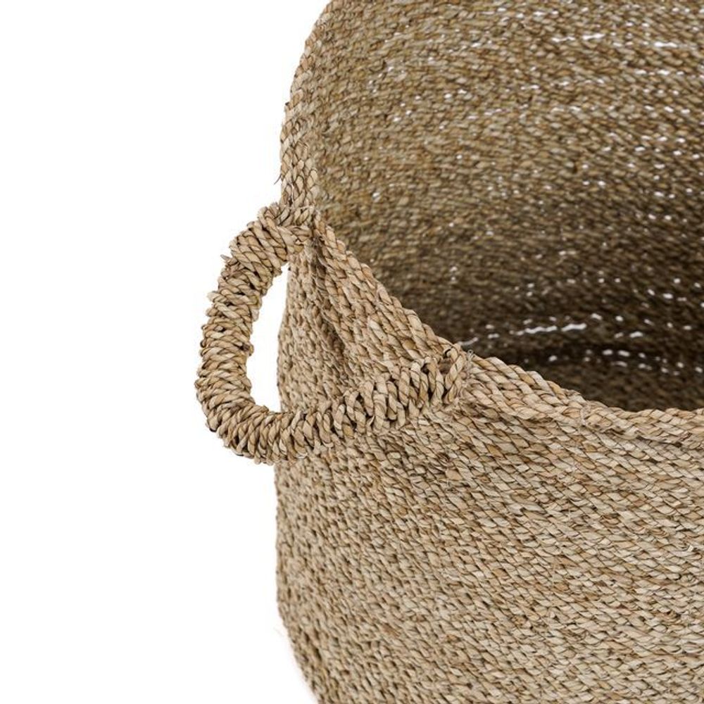Storage boxes - The Sensity Baskets - Natural - S - BAZAR BIZAR LIVING