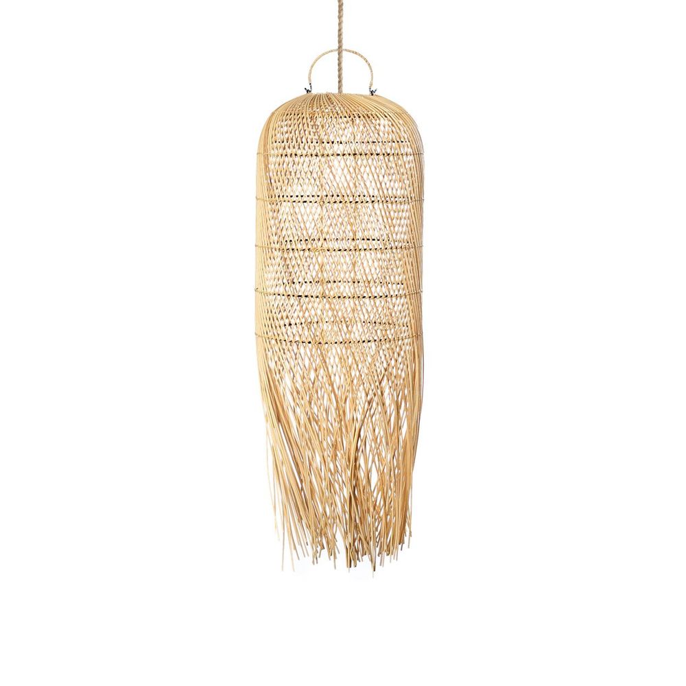 Hanging lights - The Squid Pendant - Natural - M - BAZAR BIZAR LIVING