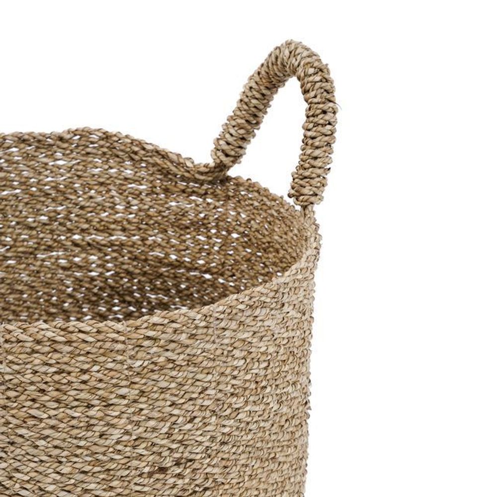 Boîtes de rangement - Le Panier Sensity - Naturel - L - BAZAR BIZAR LIVING