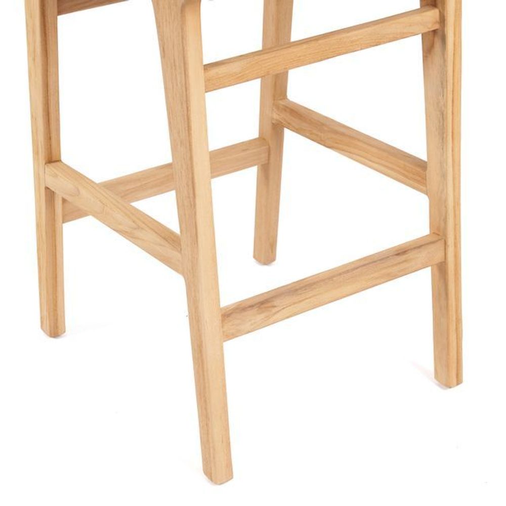 Tabourets - Le Tabouret de Bar Meno - Extérieur - BAZAR BIZAR LIVING