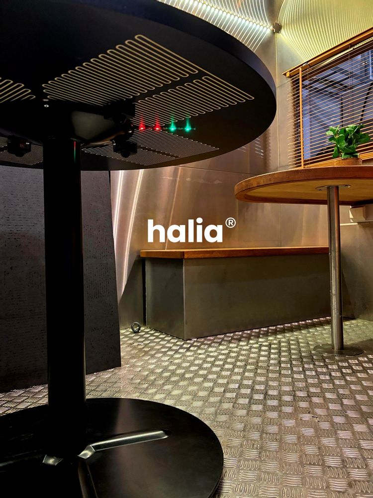 Tables Salle à Manger - Table Chauffante Durable Halia® - HALIA WARMING