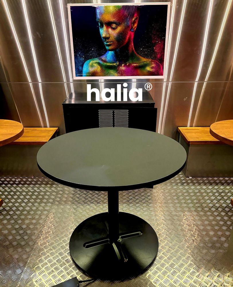 Tables Salle à Manger - Table Chauffante Durable Halia® - HALIA WARMING