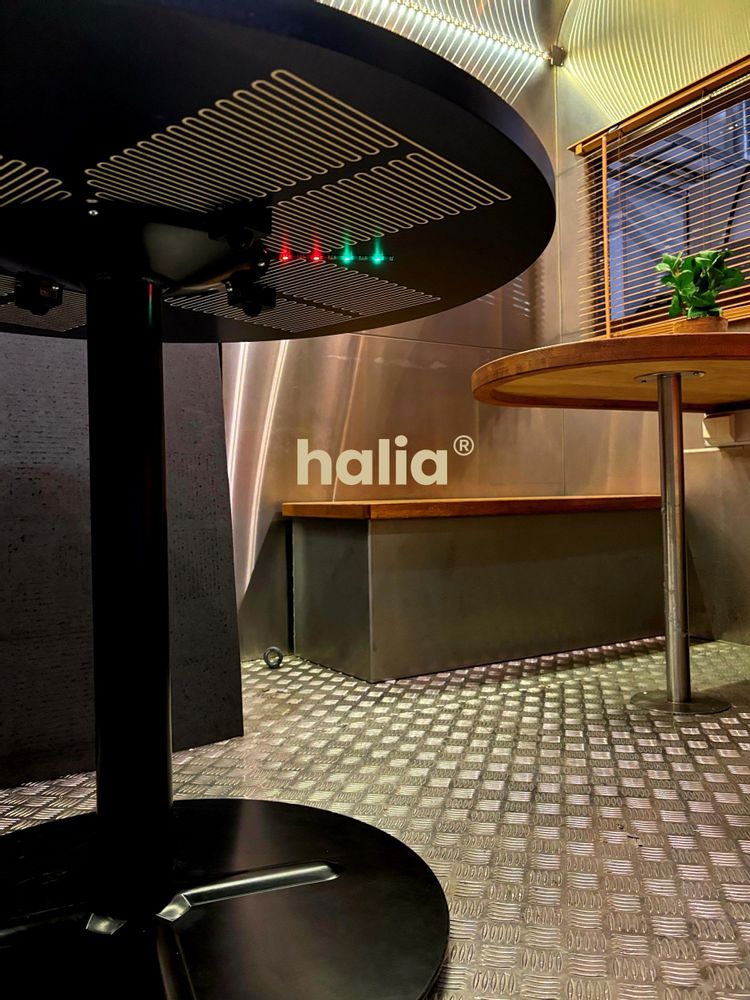 Tables Salle à Manger - Table Chauffante Durable Halia® - HALIA WARMING