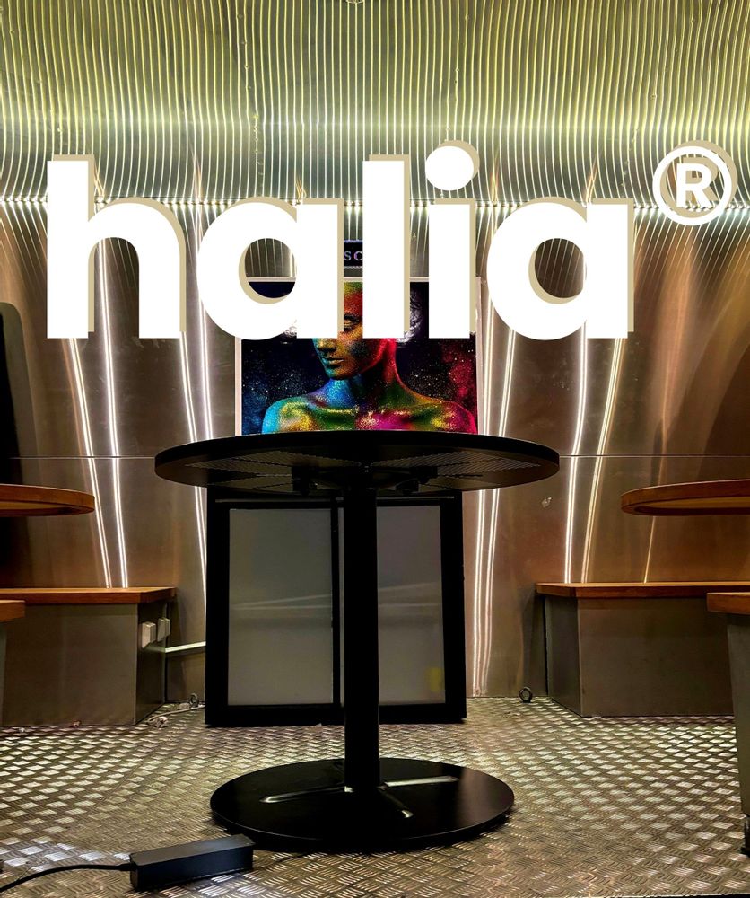 Tables Salle à Manger - Table Chauffante Durable Halia® - HALIA WARMING