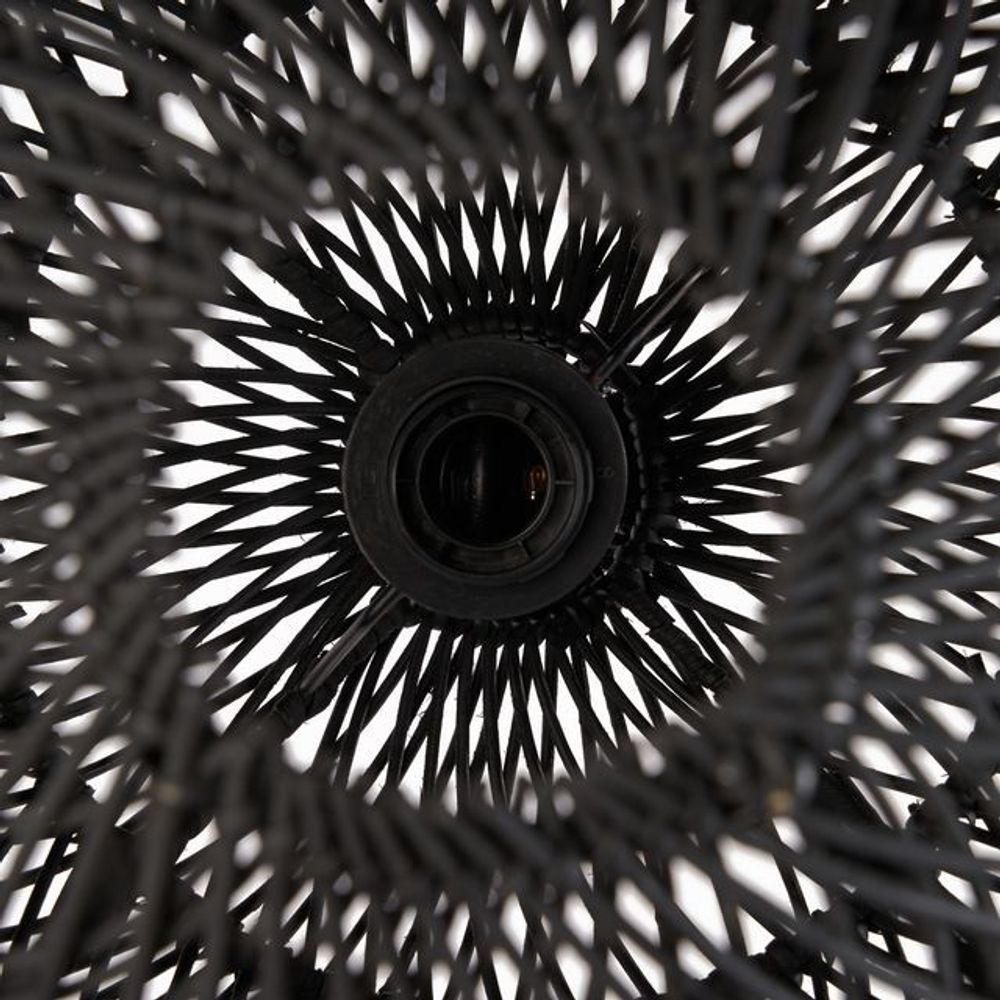 Hanging lights - The Bubble Pendant - Black - S - BAZAR BIZAR LIVING