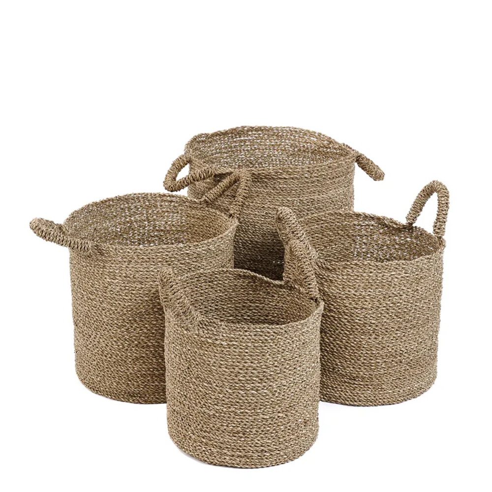 Boîtes de rangement - Le Panier Sensity - Naturel - XL - BAZAR BIZAR LIVING
