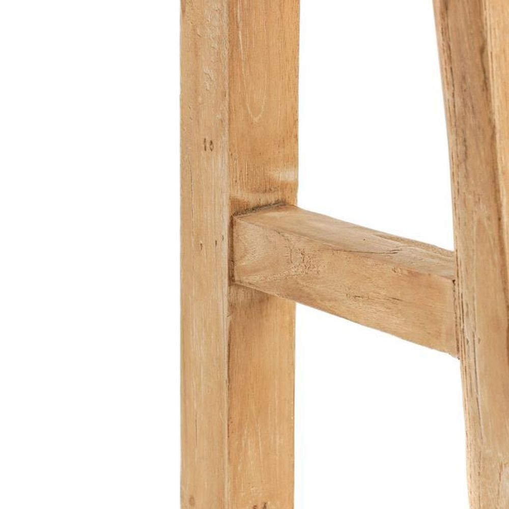 Stools - The Silla Stool - Natural - BAZAR BIZAR LIVING