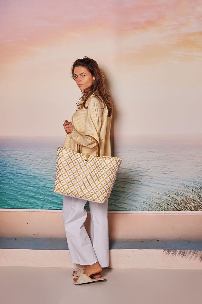 Bags and totes - MOTIF bag - Bags - HANDED BY