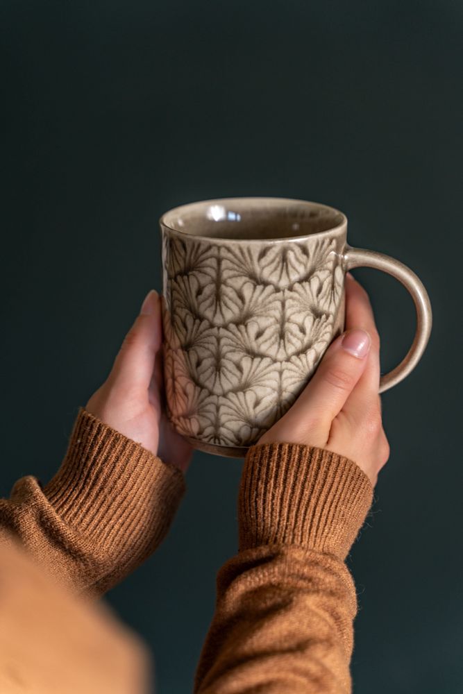 Mugs - EYRAN TABLEWARE - TABLE PASSION / BASTIDE 1880