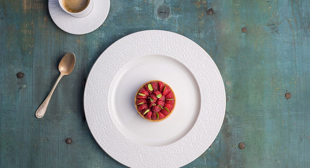Everyday plates - LOUNA TABLEWARE - TABLE PASSION / BASTIDE 1880