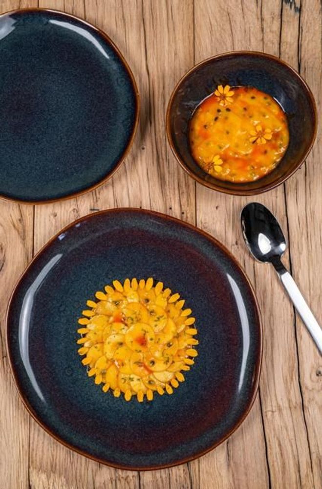 Everyday plates - SYMPHONY TABLEWARE - TABLE PASSION / BASTIDE 1880