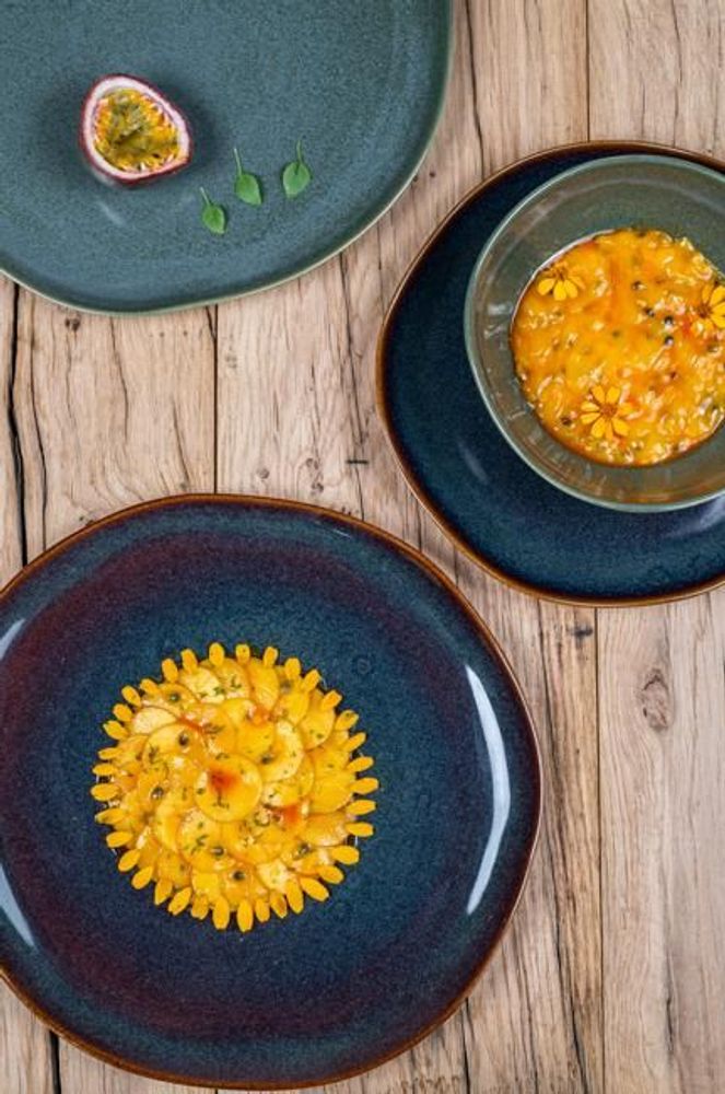 Everyday plates - SYMPHONY TABLEWARE - TABLE PASSION / BASTIDE 1880