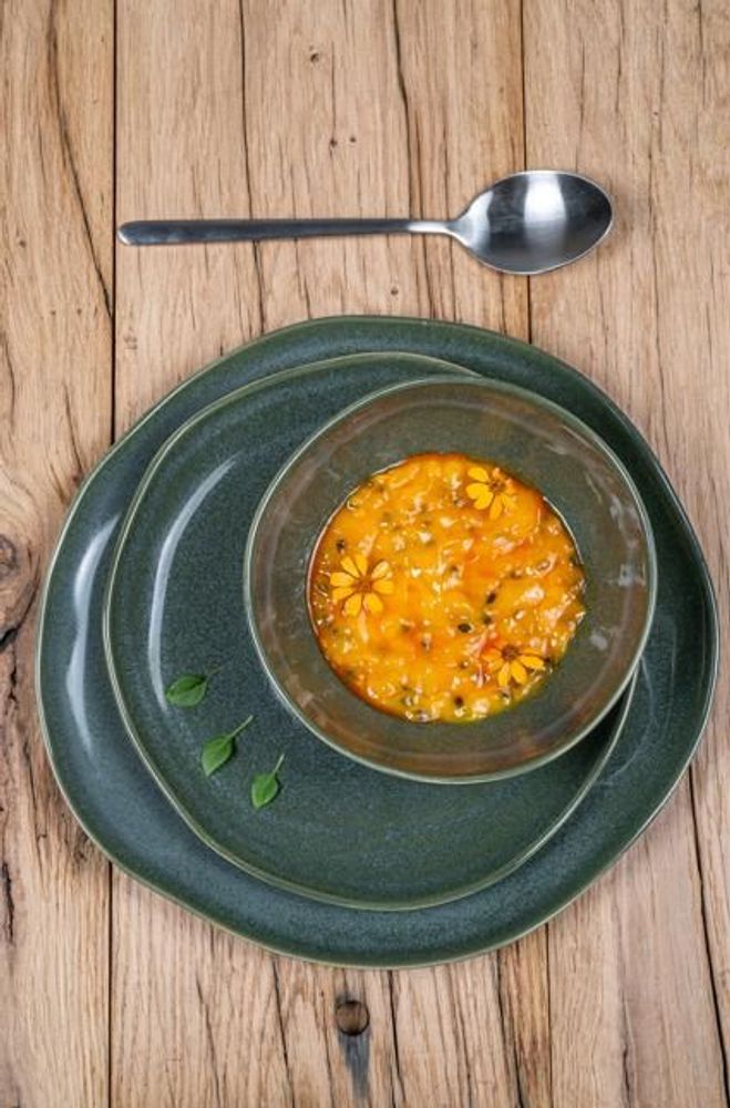 Everyday plates - SYMPHONY TABLEWARE - TABLE PASSION / BASTIDE 1880