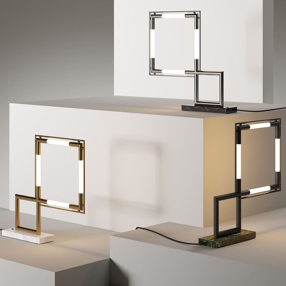 Lampes de table - QUADRO - LUMEN CENTER