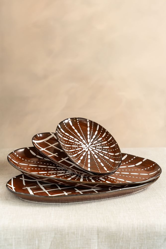 Everyday plates - UTAH TABLEWARE - TABLE PASSION / BASTIDE 1880