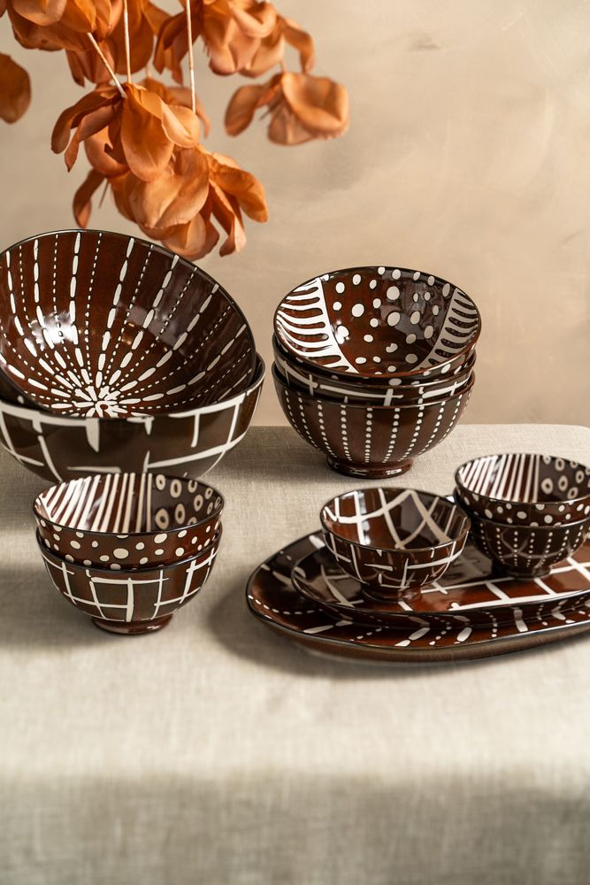 Everyday plates - UTAH TABLEWARE - TABLE PASSION / BASTIDE 1880