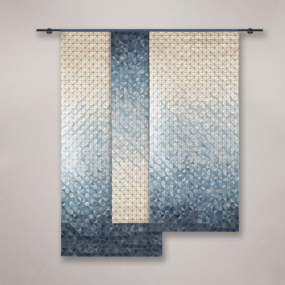 Pièces uniques - Textile en bois - Tapisserie murale - ELISA STROZYK