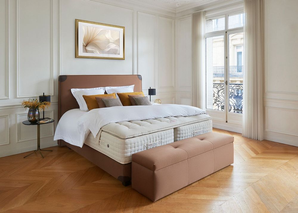 Lits - MATELAS PARIS-ISTANBUL - LIT - TRECA PARIS