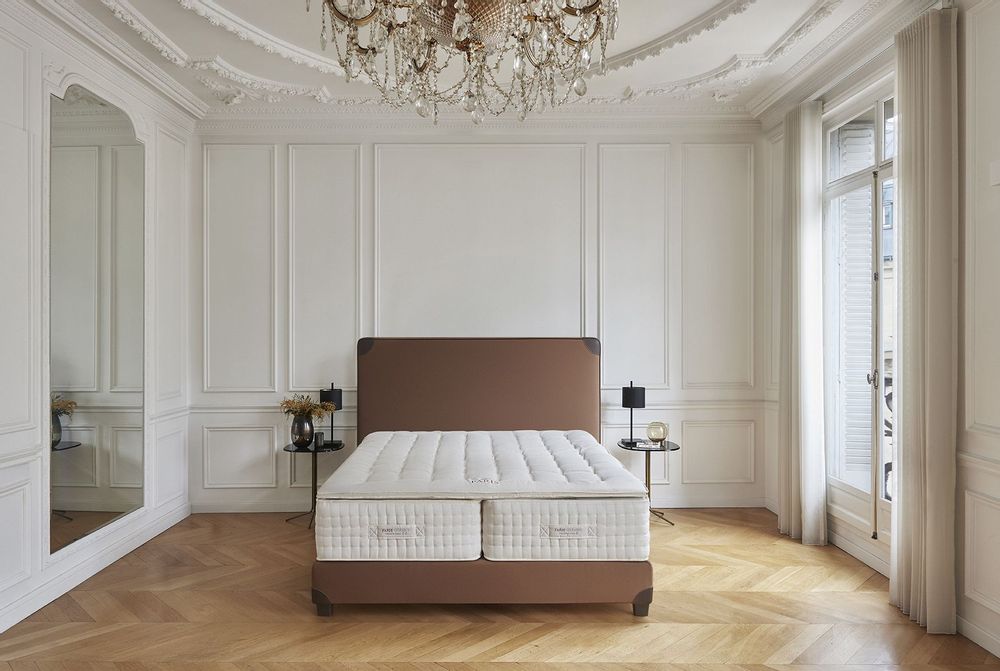 Beds - MATELAS PARIS-ISTANBUL - BED - TRECA PARIS