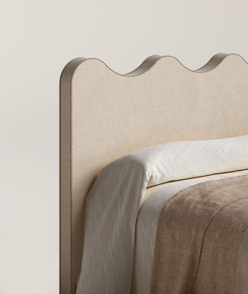 Beds - REX HEADBOARD - LETTI LETTI