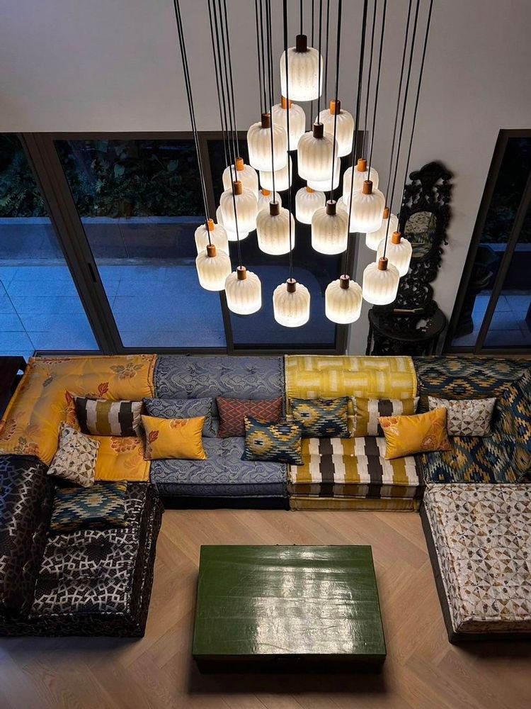 Hanging lights - Takehomedesign - RE-UP Furniture Collection - TAKEHOMEDESIGN