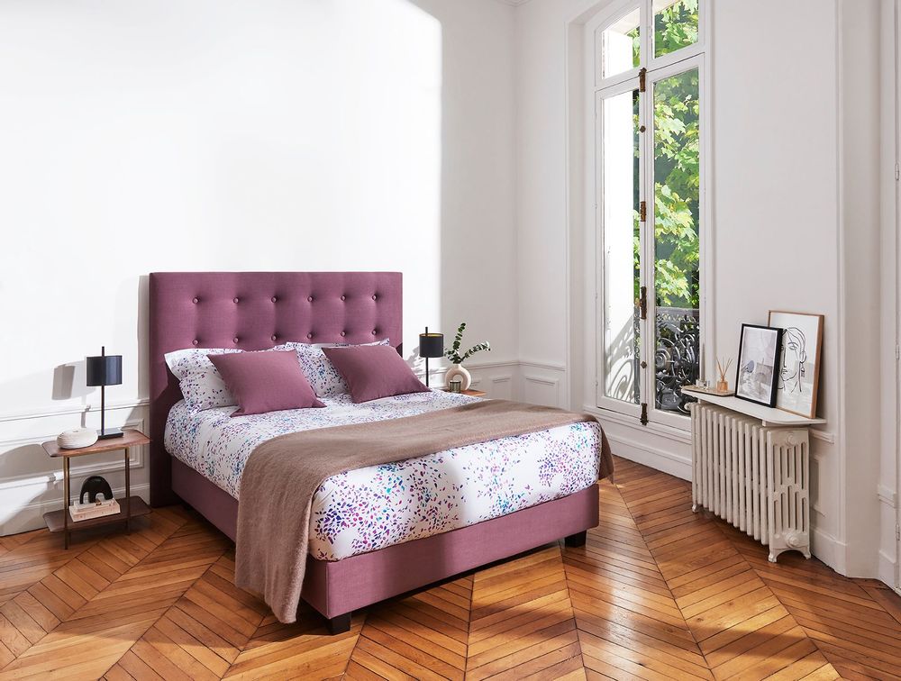 Literie pour hôtels - MATELAS PARIS VIENNE VENISE - LIT - TRECA PARIS