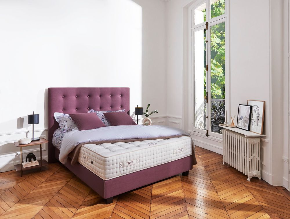 Literie pour hôtels - MATELAS PARIS VIENNE VENISE - LIT - TRECA PARIS