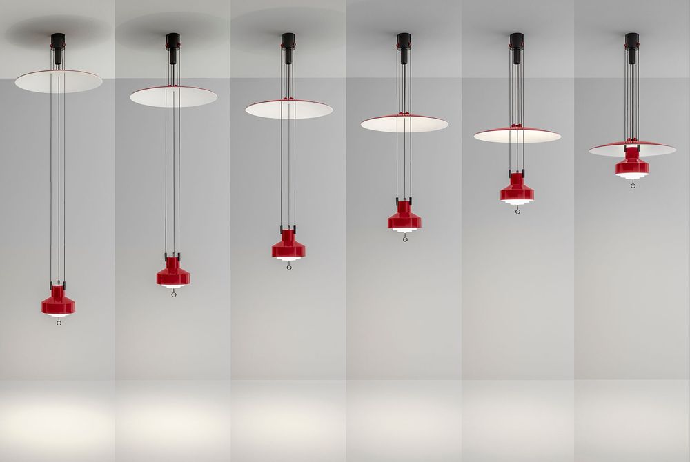 Ceiling lights - Saliscendi - STILNOVO
