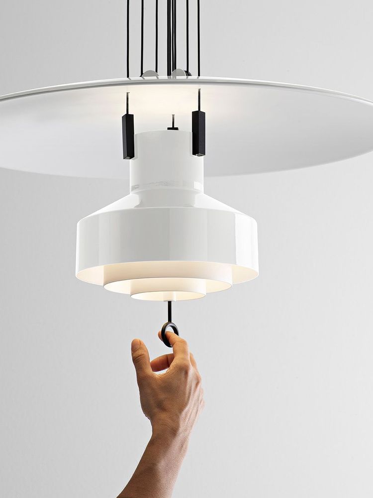 Ceiling lights - Saliscendi - STILNOVO