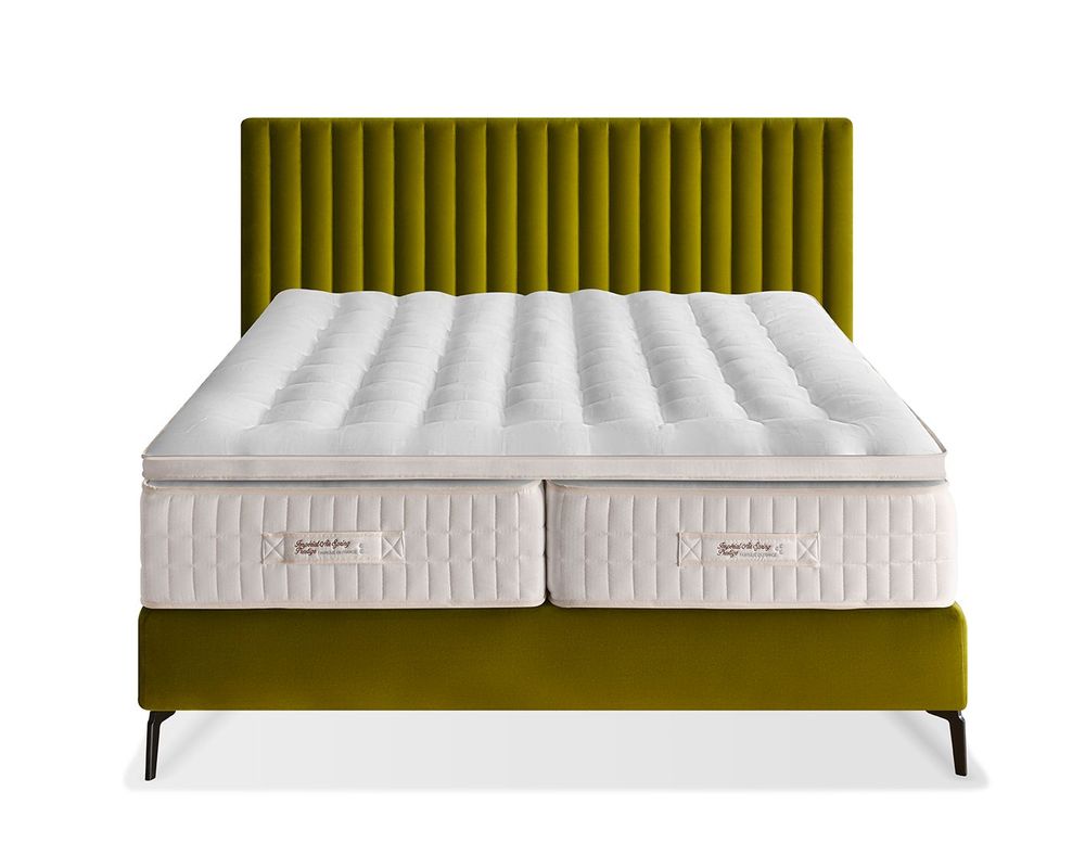 Beds - MATELAS IMPERIAL AIR SPRING PRESTIGE NEO - TRECA PARIS