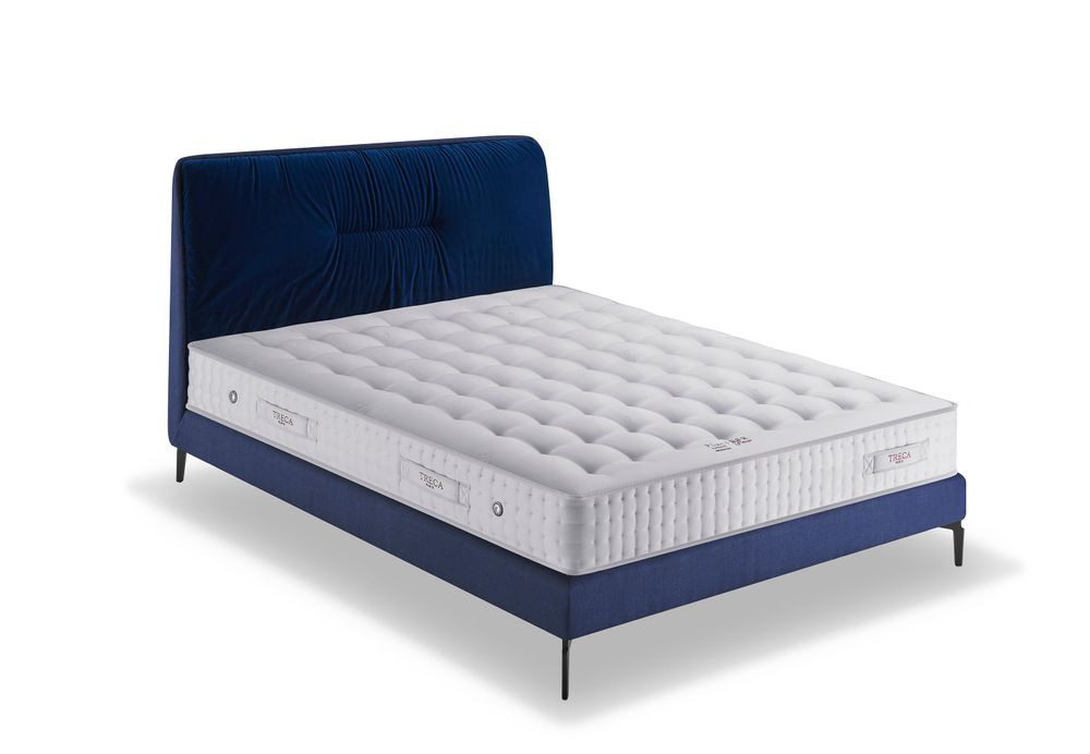 Literie pour hôtels - MATELAS PLATINUM SILHOUETTE - LIT - TRECA PARIS