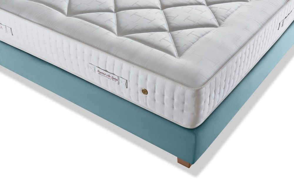 Beds - MATELAS IMPERIAL AIR SPRING - BED - TRECA PARIS