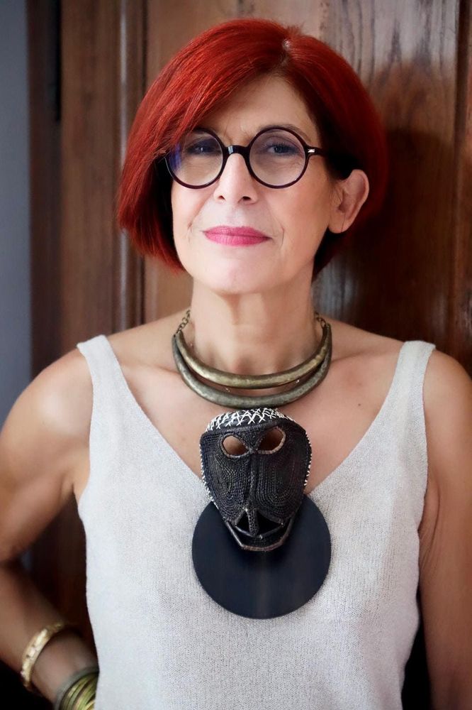 Jewelry - Talisman Necklace - ETHIC & TROPIC CORINNE BALLY