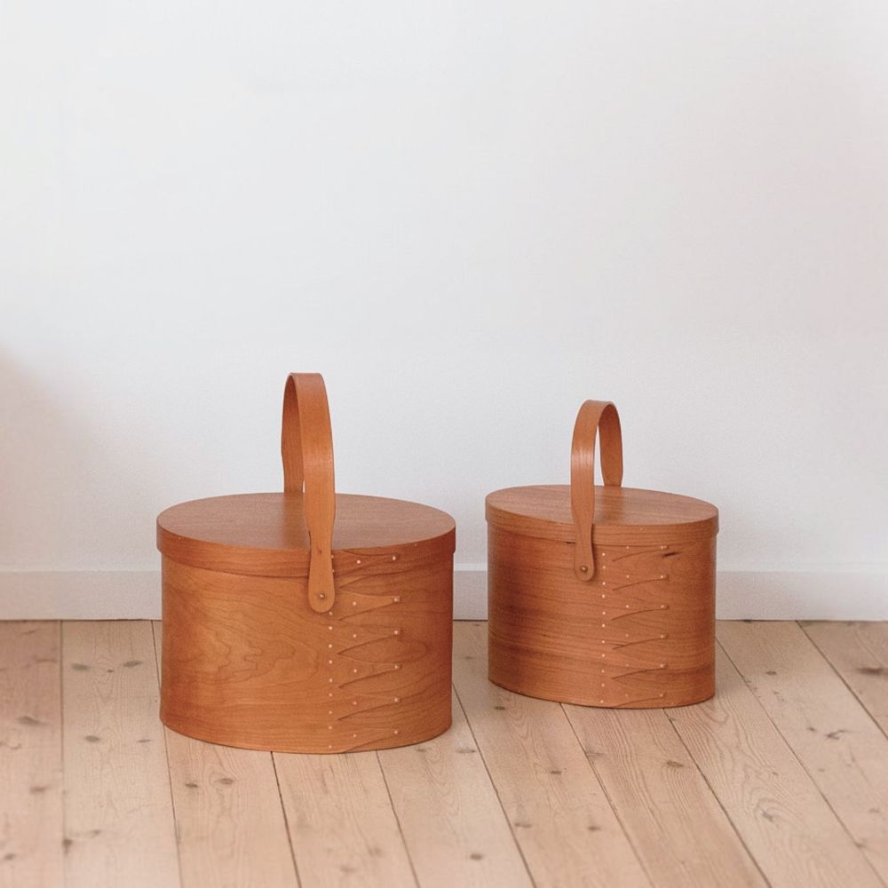 Caskets and boxes - SHAKER by RIKKE FALKOW - ULTIMO DESIGN