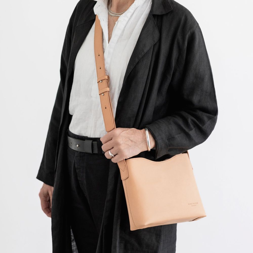 Leather goods - RIKKE FALKOW Bags, Belts & Clogs - ULTIMO DESIGN