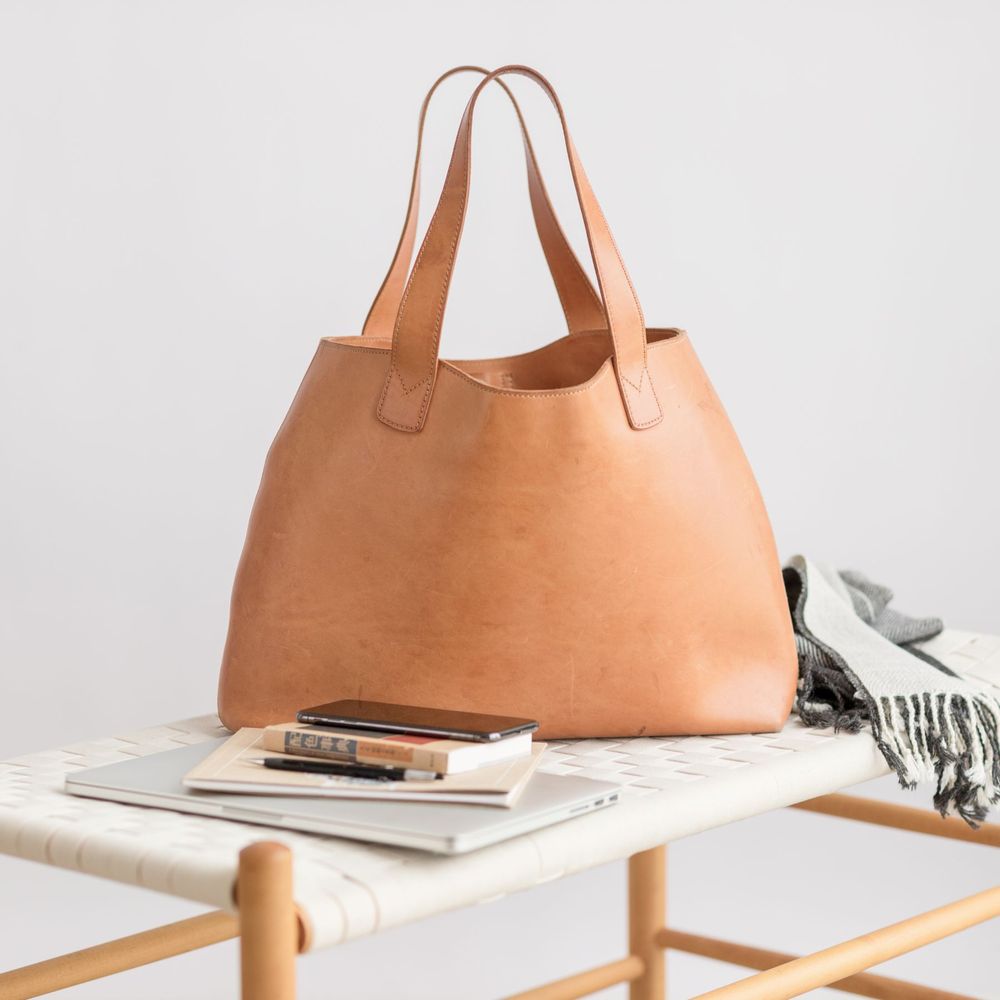 Leather goods - RIKKE FALKOW Bags, Belts & Clogs - ULTIMO DESIGN